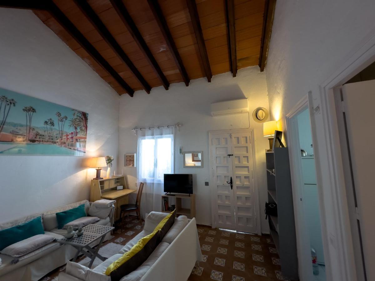 Casa Bela, En Marbella Muy Cerca De La Playa Villa Exteriör bild