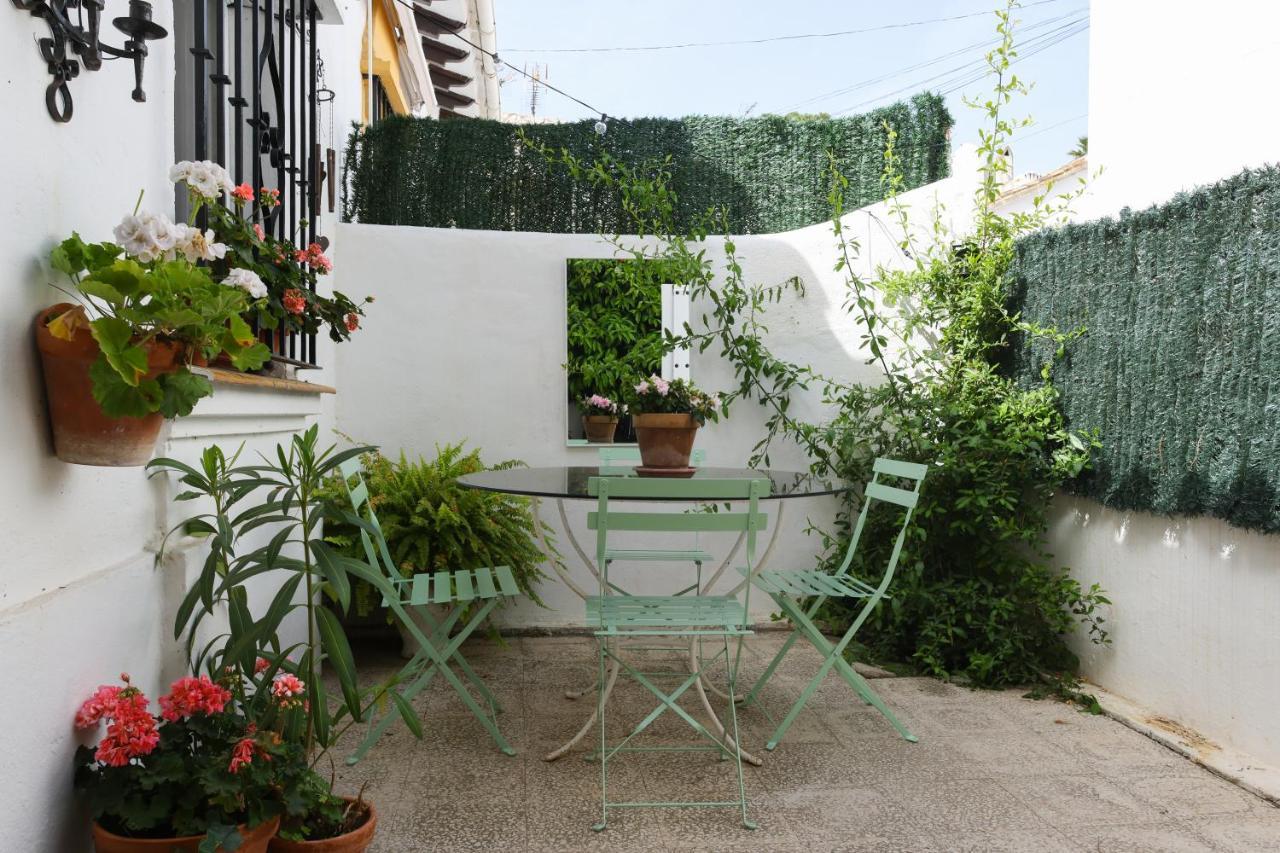 Casa Bela, En Marbella Muy Cerca De La Playa Villa Exteriör bild