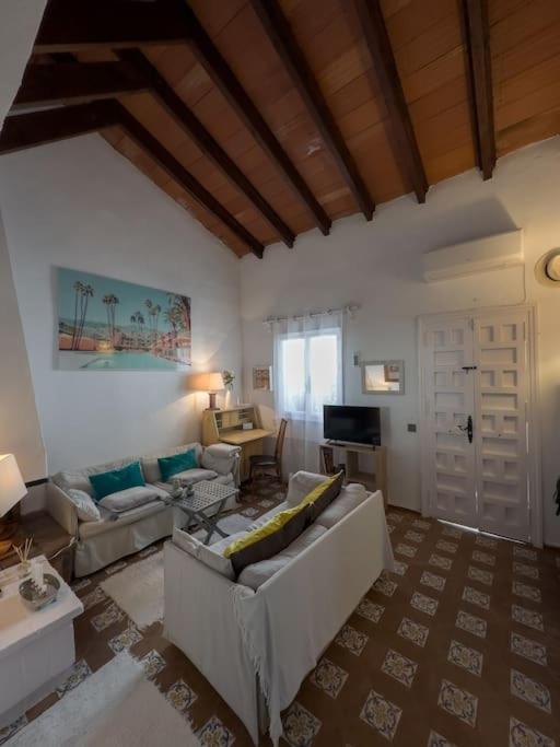 Casa Bela, En Marbella Muy Cerca De La Playa Villa Exteriör bild