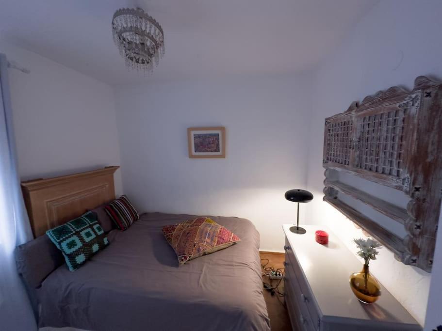 Casa Bela, En Marbella Muy Cerca De La Playa Villa Exteriör bild