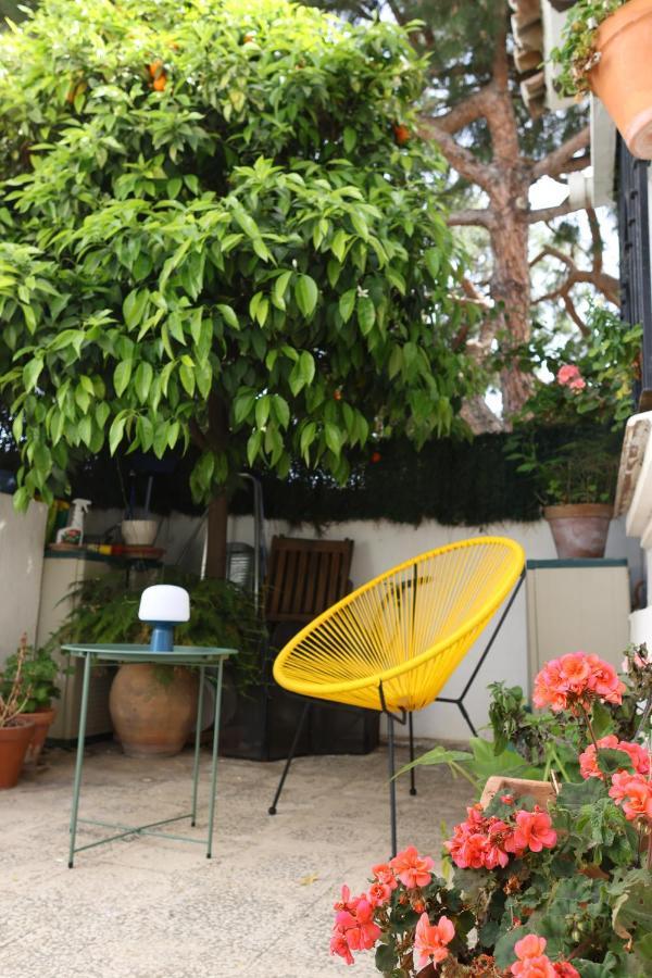 Casa Bela, En Marbella Muy Cerca De La Playa Villa Exteriör bild