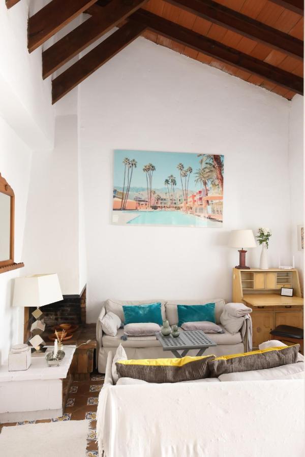 Casa Bela, En Marbella Muy Cerca De La Playa Villa Exteriör bild