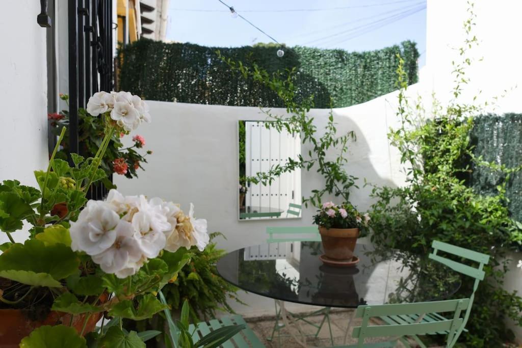 Casa Bela, En Marbella Muy Cerca De La Playa Villa Exteriör bild