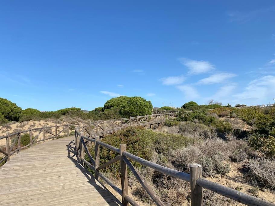 Casa Bela, En Marbella Muy Cerca De La Playa Villa Exteriör bild
