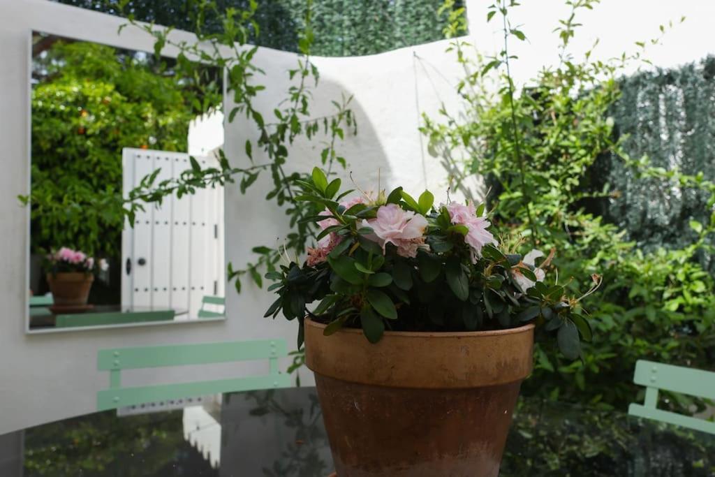 Casa Bela, En Marbella Muy Cerca De La Playa Villa Exteriör bild