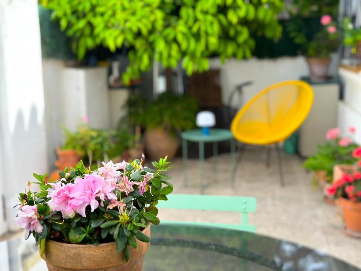 Casa Bela, En Marbella Muy Cerca De La Playa Villa Exteriör bild