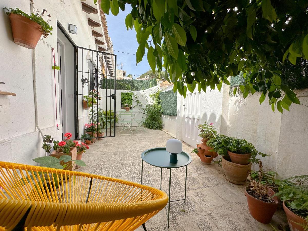 Casa Bela, En Marbella Muy Cerca De La Playa Villa Exteriör bild
