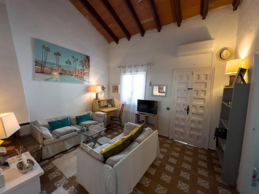 Casa Bela, En Marbella Muy Cerca De La Playa Villa Exteriör bild