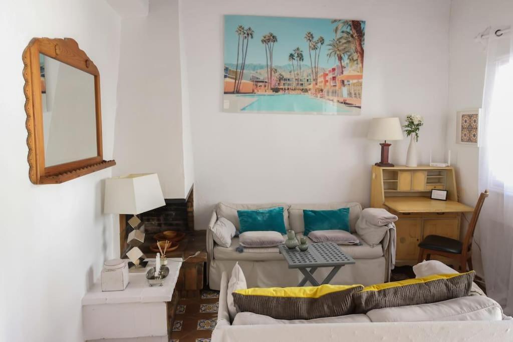 Casa Bela, En Marbella Muy Cerca De La Playa Villa Exteriör bild