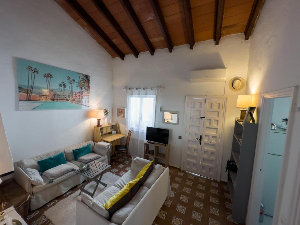 Casa Bela, En Marbella Muy Cerca De La Playa Villa Exteriör bild