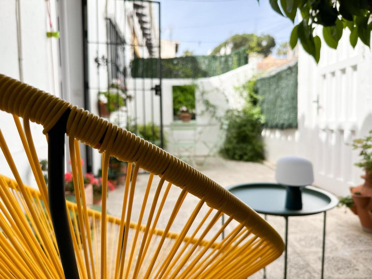 Casa Bela, En Marbella Muy Cerca De La Playa Villa Exteriör bild