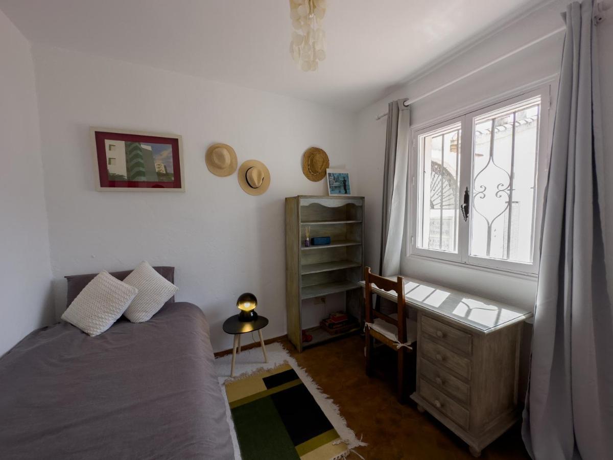 Casa Bela, En Marbella Muy Cerca De La Playa Villa Exteriör bild