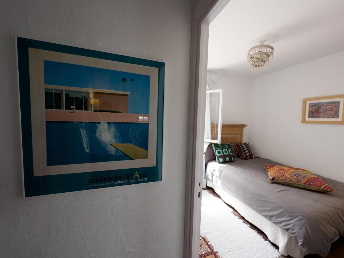 Casa Bela, En Marbella Muy Cerca De La Playa Villa Exteriör bild