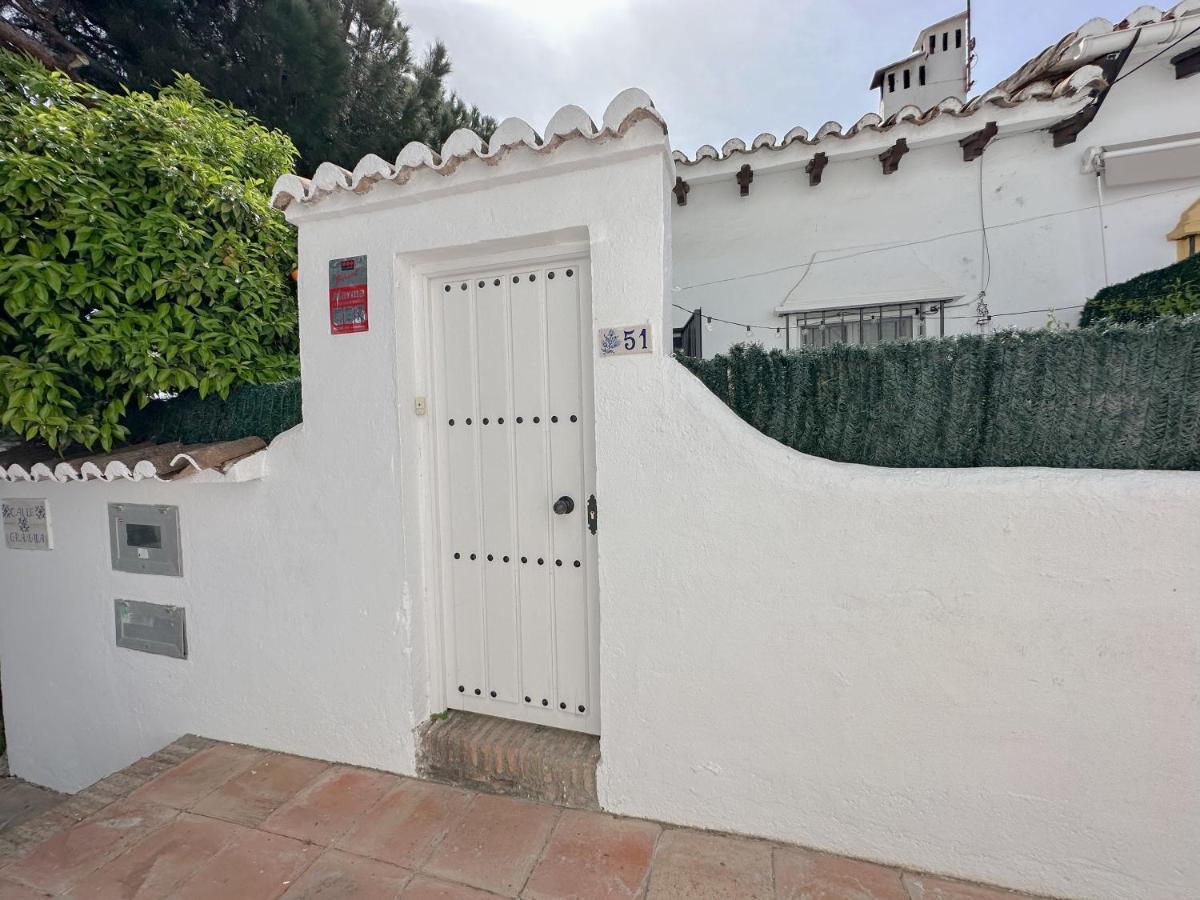 Casa Bela, En Marbella Muy Cerca De La Playa Villa Exteriör bild
