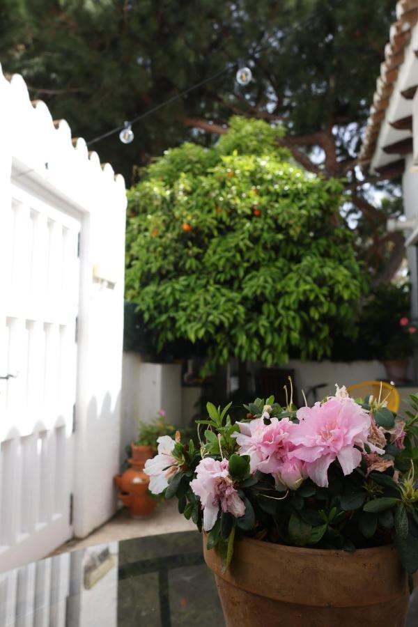 Casa Bela, En Marbella Muy Cerca De La Playa Villa Exteriör bild