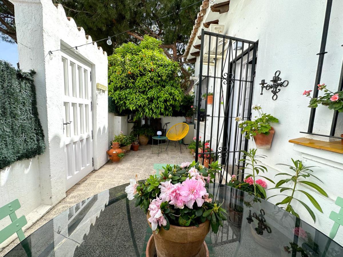 Casa Bela, En Marbella Muy Cerca De La Playa Villa Exteriör bild
