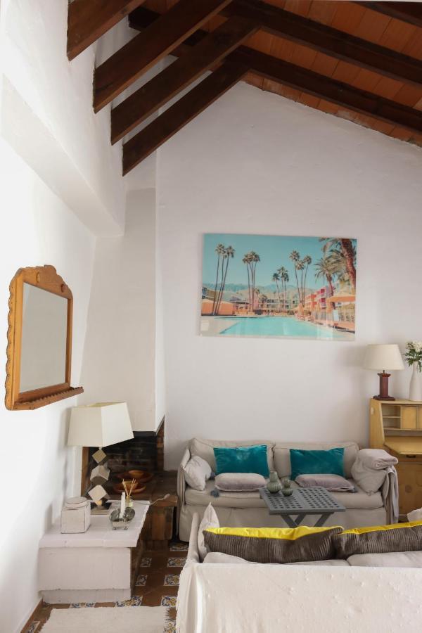 Casa Bela, En Marbella Muy Cerca De La Playa Villa Exteriör bild