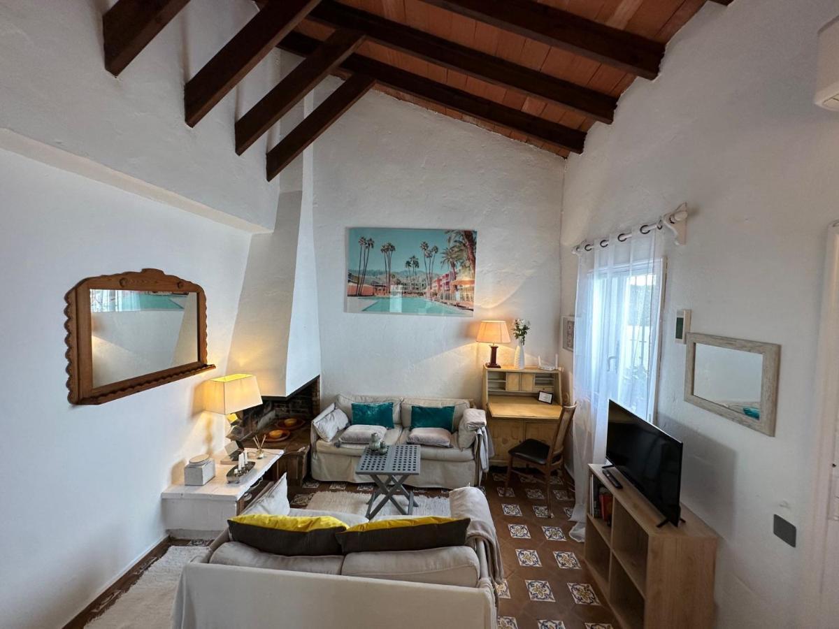 Casa Bela, En Marbella Muy Cerca De La Playa Villa Exteriör bild